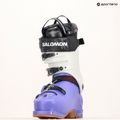 Черевики лижні чоловічі Salomon Shift Alpha Boa 130 ultra violet/black/black 7
