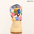 Снігоступи Crocs Classic Neo Puff Geo Shapes Boot Toddler shitake/multi 9