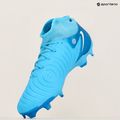 Футбольні бутси Nike Phantom Luna II Academy FG/MG синя лють/білий 9