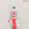 Кросівки для бігу жіночі Nike Pegasus Plus barely grey/white/black/hot punch 9
