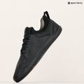 Черевики barefoot чоловічі Vivobarefoot Primus Asana Leather obsidian 11