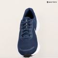 Кросівки для бігу чоловічі Nike Revolution 7 midnight navy/black/white/pure platinum 9
