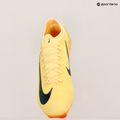 Кросівки футбольні чоловічі Nike Mercurial Vapor 16 Pro Kylian Mbappe FG light laser orange/armory navy 9