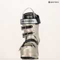 Черевики лижні жіночі Salomon S/Pro Alpha 100 W GW light bronze met./black/black 7