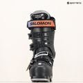 Черевики лижні жіночі Salomon S/Pro Alpha 80 W GW black/black 7