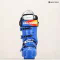 Черевики лижні чоловічі Salomon S/Pro Race 140 race blue/white/process blue 14