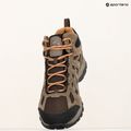 Черевики трекінгові чоловічі Columbia Redmond III Mid WP cordovan/ elk 232 18