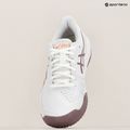 Кросівки для тенісу жіночі ASICS Gel-Challenger 14 white/dusty mauve 16