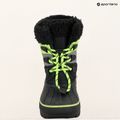Черевики зимові дитячі Lee Cooper LCJ-24-44-2856K black / lime 11