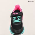 Кросівки дитячі FILA Crusher V black / pink glo 16