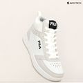 Кросівки дитячі FILA Rega Mid white 15