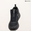 Черевики туристичні чоловічі Columbia Konos Trs Od Mid black/ shark 16
