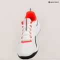 Кросівки для тренувань чоловічі Reebok NFX cloud white/core black/orange flare 9