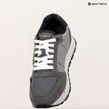 Кросівки чоловічі Aeronautica Militare SC292CT3331 light grey/dark grey 9