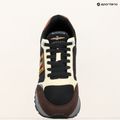 Кросівки чоловічі Aeronautica Militare SC292CT3331 blue/light brown/black 9
