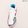 Кросівки футбольні чоловічі Joma Top Flex IN white/coral 10