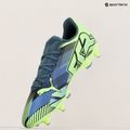 Футбольні бутси PUMA Future 7 Play MxSG сіре небо / електро-фіолетовий 9