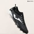 Кросівки футбольні чоловічі Joma Numero-10 FG black/white 9