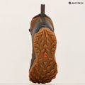 Черевики туристичні чоловічі Salomon Outsnap CSWP dark darth/ delicioso/ gum 8 15