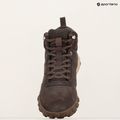 Черевики чоловічі CATerpillar Hex Ready Mid Wp coffee bean 16
