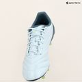 Кросівки футбольні чоловічі PUMA King Pro FG/AG frosted dew/fizzy apple 10