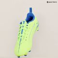 Кросівки футбольні дитячі PUMA Ultra 5 Play FG/AG Jr fizzy apple/puma white 16