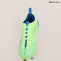 Кросівки футбольні дитячі PUMA Ultra 5 Pro FG/AG Jr fizzy apple/puma white 15