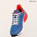 Кросівки жіночі FILA Crusher blue quartz / fila red 13