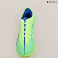 Кросівки футбольні PUMA Ultra 5 Match IT fizzy apple/puma white 12