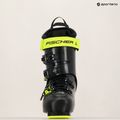 Черевики гірськолижні чоловічі Fischer RC4 FUN 100 black/black 7