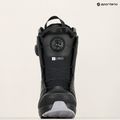 Черевики для сноуборду жіночі Salomon Ivy Boa SJ Boa W black/black/lilac gray 7