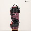 Черевики лижні жіночі Dalbello Veloce 95 MV W berry/black 8