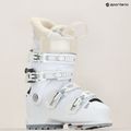 Черевики лижні жіночі Rossignol Vizion 4B Pro 80 GW W white 7