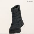 Жіночі снігоступи Columbia Snowtrot Mid black/titanium ii 10