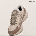 Кросівки Mizuno Wave Rider β GTX silver cloud / vintage khaki / ge gold 9