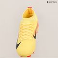 Кросівки футбольні дитячі Nike Superfly 10 Club Kylian Mbappe FG/MG light laser orange/armory navy 9