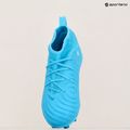 Кросівки футбольні дитячі Nike Phantom Luna 2 Academy FG/MG blue fury/white 9