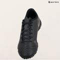 Кросівки футбольні чоловічі Nike Tiempo Legend 10 Club TF black/deep jungle/black 9