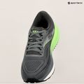 Кросівки для бігу чоловічі Joma Titanium grey/green 9