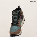 Чоловічі туристичні черевики Merrell Wildwood Mid Ltr Wp forest 9