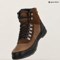 Черевики чоловічі Sorel Ankeny II Hiker Plus WP tobacco/black 10