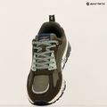 Кросівки чоловічі Aeronautica Militare SC276CT3380 dark green/light green 9