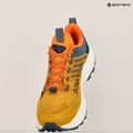 Кросівки для бігу чоловічі Saucony Blaze TR 2 oak/mirage 11
