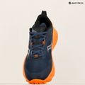 Кросівки для бігу чоловічі Saucony Blaze TR navy/peel 11