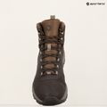 Черевики туристичні чоловічі Merrell Vego Mid Ltr Wp espresso 9