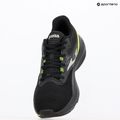 Кросівки для бігу чоловічі Joma Active black/lemon fluor 9