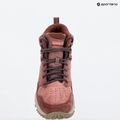 Жіночі туристичні черевики Merrell Wildwood Mid Ltr Wp marron/burlwood 11