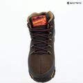 Черевики чоловічі Timberland Euro Sprint Mid medium brown mesh 9