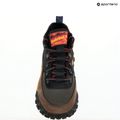 Чоловічі черевики Timberland Greenstride Motion 6 Mid чорний нубук/коричневий 9