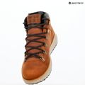 Черевики чоловічі Timberland Hudson Road Mid Lace Waterproof Chukka rust full grain 9